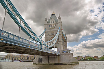 Image showing Tower Bridge