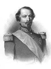 Image showing Napoleon III