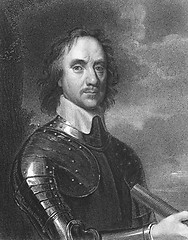 Image showing Oliver Cromwell