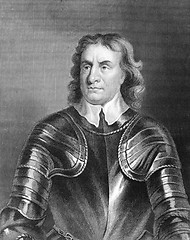 Image showing Oliver Cromwell