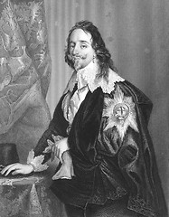 Image showing Charles I