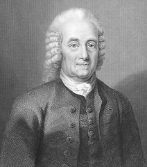 Image showing Emanuel Swedenborg