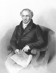 Image showing Alexander von Humboldt