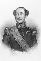 Image showing Ferdinand Philippe, Duke of Orleans