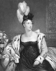 Image showing Princess Charlotte Augusta of Wales