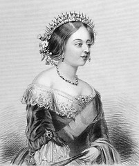 Image showing Queen Victoria