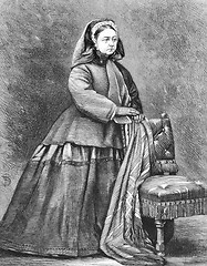 Image showing Queen Victoria