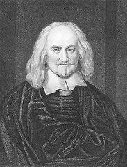 Image showing Thomas Hobbes