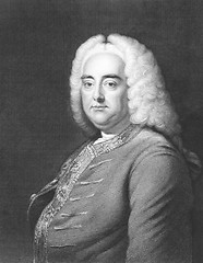 Image showing Handel