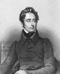 Image showing Alphonse de Lamartine