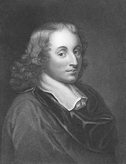 Image showing Blaise Pascal 