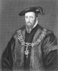 Image showing Edward Seymour, 1st Duke of Somerset