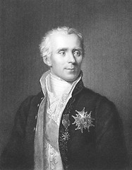 Image showing Pierre Simon Laplace