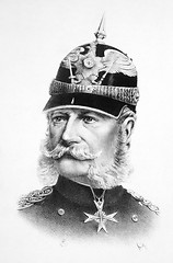 Image showing Wilhelm I