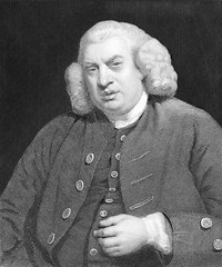 Image showing Samuel Johnson