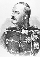 Image showing George V of Hanover