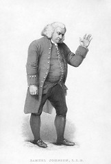 Image showing Samuel Johnson