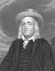 Image showing Jeremy Bentham