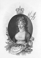 Image showing Queen of Prussia