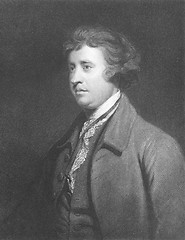 Image showing Edmund Burke