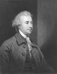 Image showing Edmund Burke