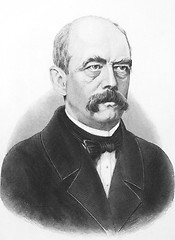 Image showing Otto von Bismarck