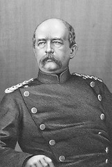 Image showing Otto von Bismarck