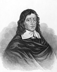 Image showing John Milton