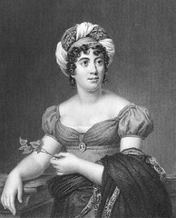 Image showing Madame de Stael