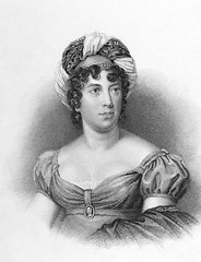 Image showing Madame de Stael