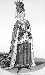 Image showing Isabeau of Bavaria