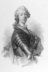 Image showing Prince Charles Edward Stuart