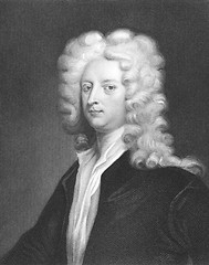 Image showing Joseph Addison