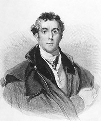 Image showing Arthur Wellesley, 1st Duke of Wellington