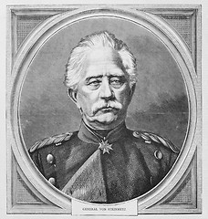 Image showing Karl Friedrich von Steinmetz