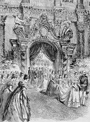 Image showing Royal Wedding