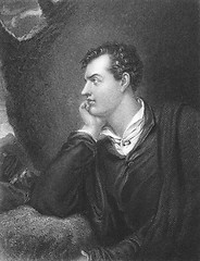 Image showing Lord Byron