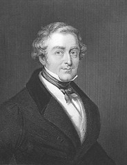 Image showing Robert Peel