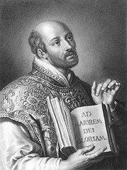 Image showing Ignatius of Loyola