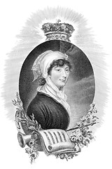 Image showing Princess Augusta Sophia