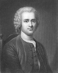 Image showing Jean-Jacques Rousseau