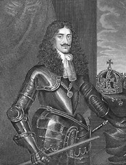 Image showing Charles II