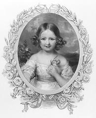 Image showing Princess Adelaide of Hohenlohe Langenburg