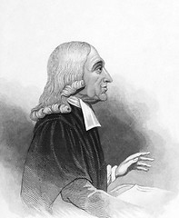 Image showing John Wesley