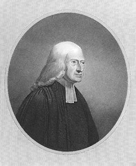 Image showing John Wesley