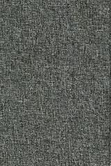 Image showing Grey fabric texture
