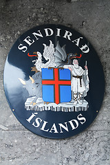 Image showing Iceland embassy