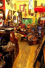Image showing Africa shop