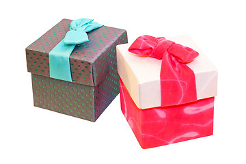 Image showing Two gifts