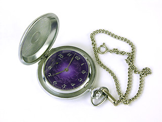 Image showing Pocket watch